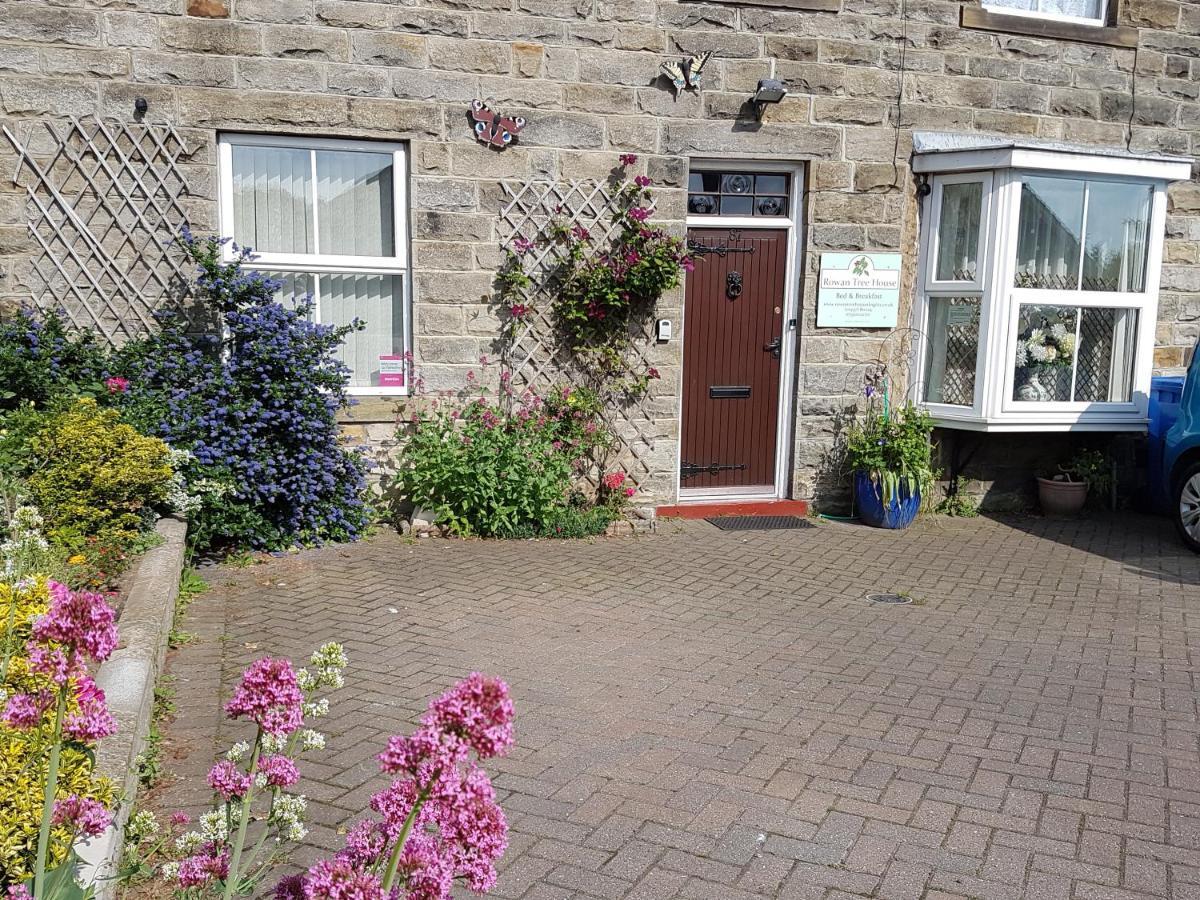 Rowan Tree House B&B Sleights Extérieur photo