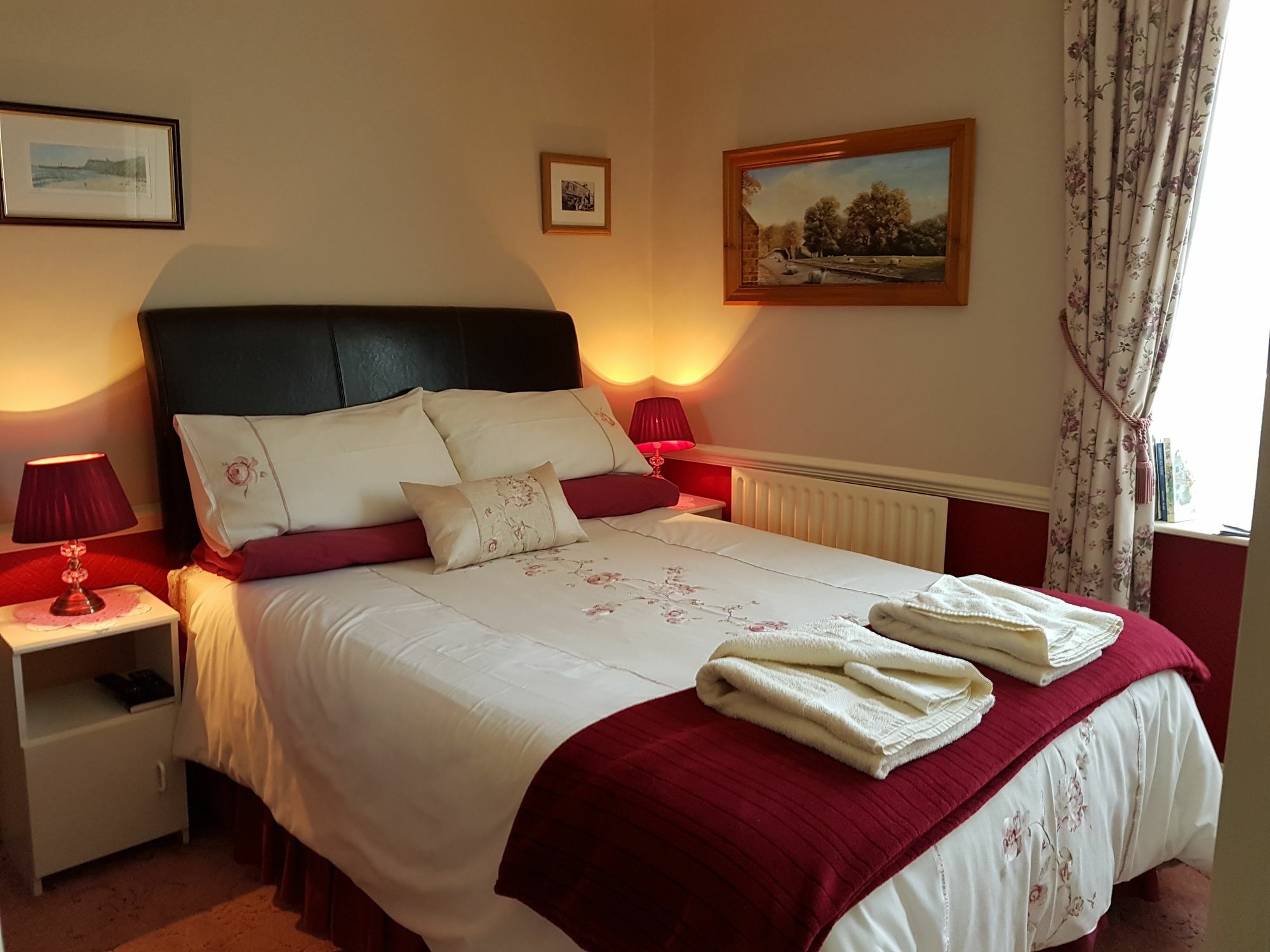 Rowan Tree House B&B Sleights Extérieur photo